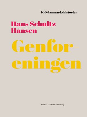 cover image of Genforeningen